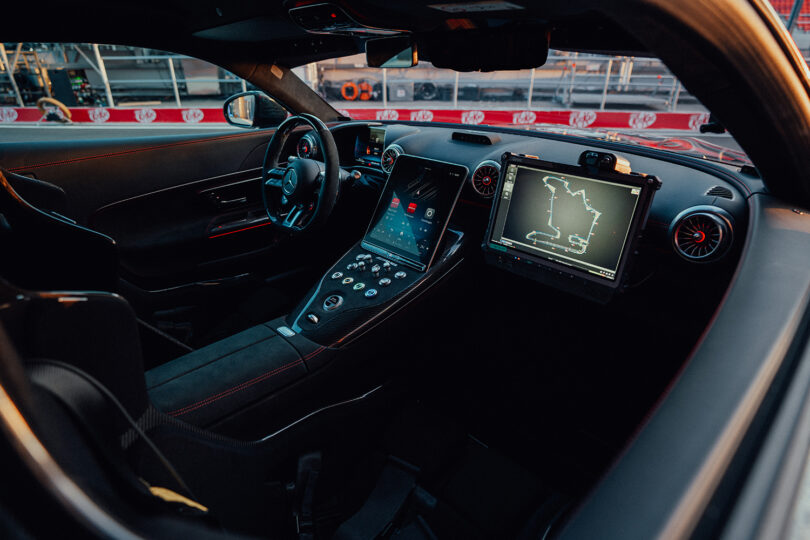 Mercedes-AMG Safety Car