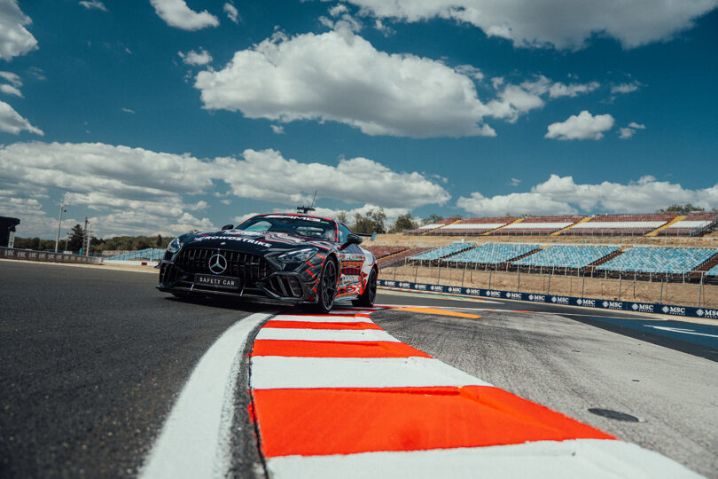 Mercedes-AMG Safety Car