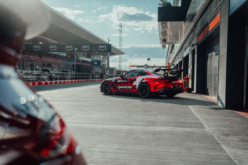 Mercedes-AMG Safety Car