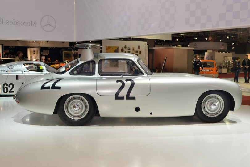 Mercedes-Benz 300 SL V194 Chassis-Nummer 06 (1952)