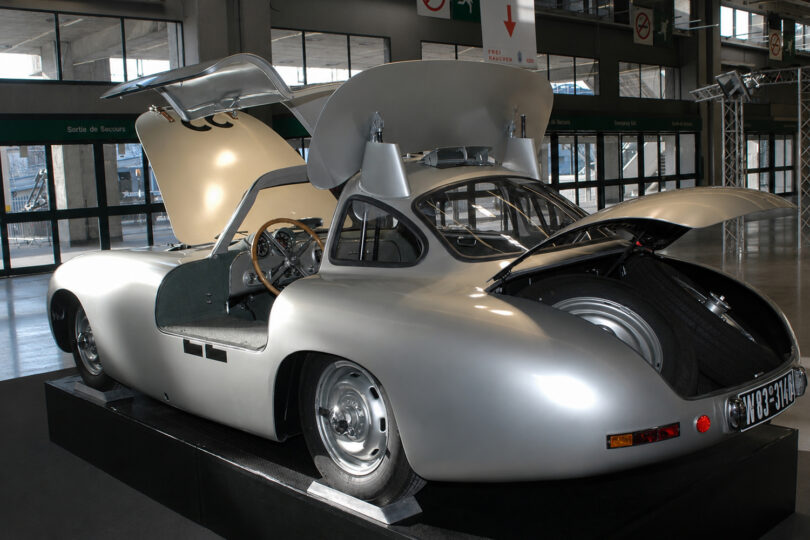 Mercedes-Benz 300 SL V194 Chassis-Nummer 06 (1952)