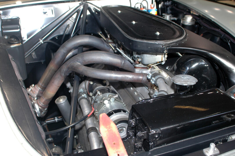 Mercedes-Benz 300 SL V194 Chassis-Nummer 06 (1952)
