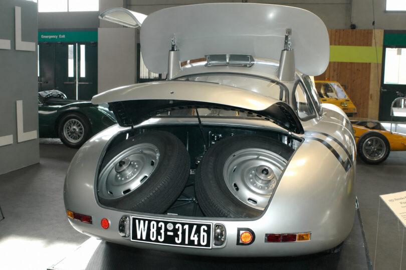 Mercedes-Benz 300 SL V194 Chassis-Nummer 06 (1952)