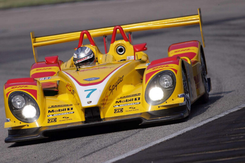 Porsche 963 Road America Sonderdesign