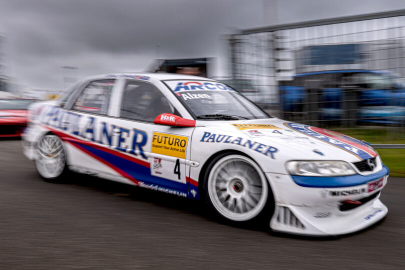 STW Revival Opel Astra Alzen