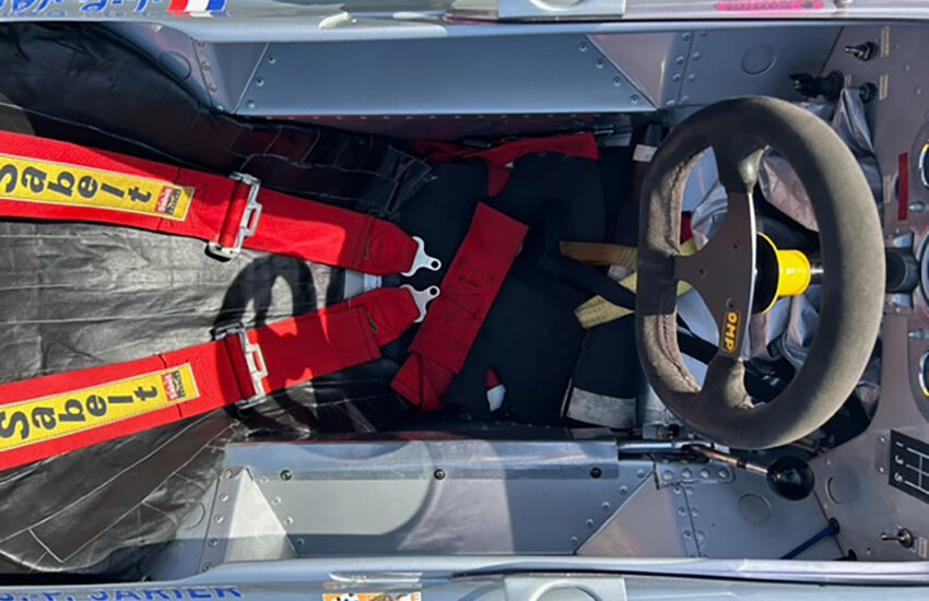 Zandvoort Historic 2026, Foto Jörg-Thomas Födisch