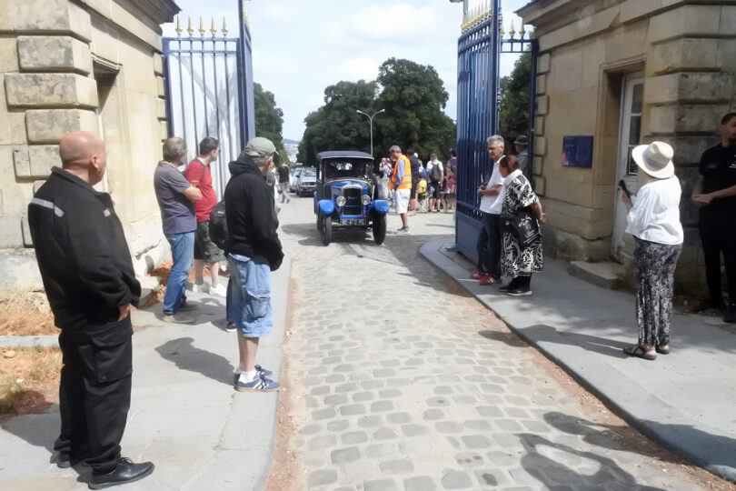 Traversee de Paris Sommer 2026