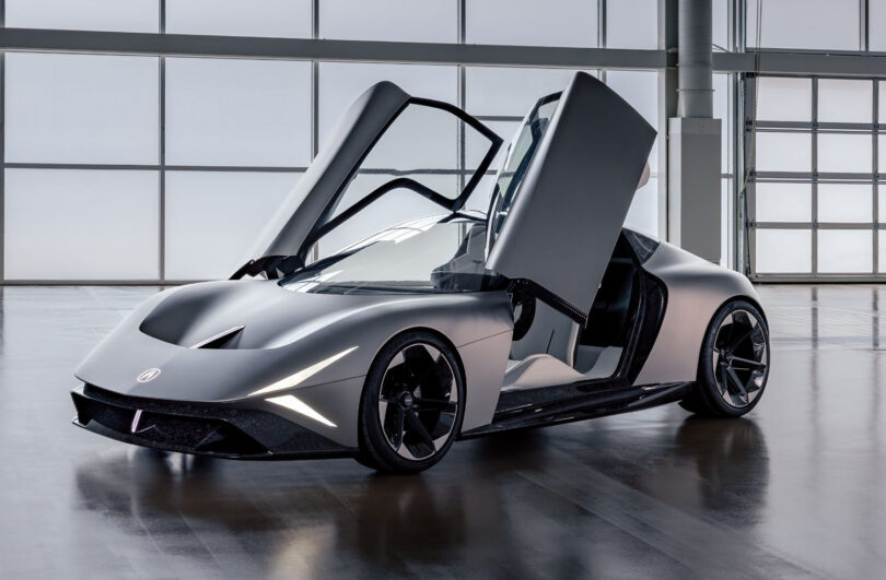 2026 Acura Nexera Vision Concept