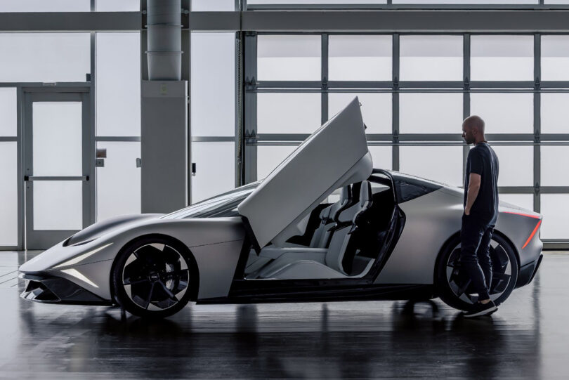 2026 Acura Nexera Vision Concept