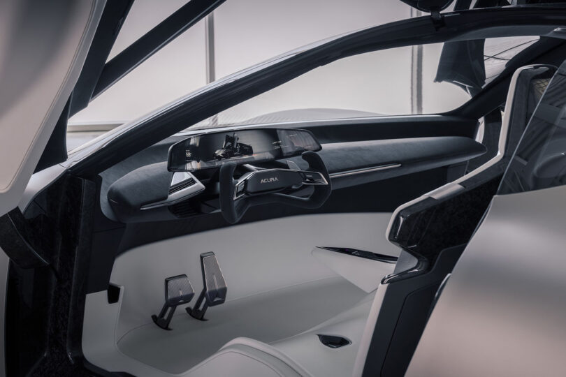 2026 Acura Nexera Vision Concept