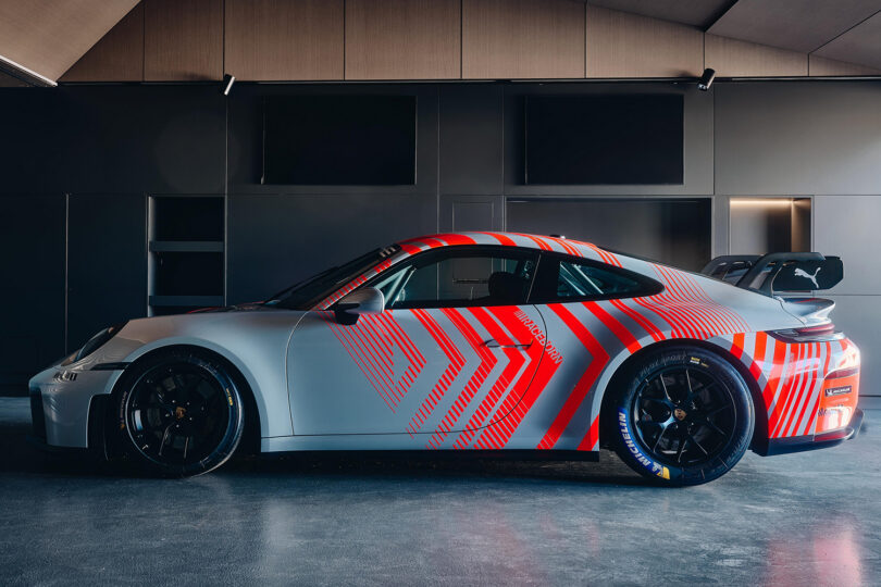 Porsche 911 Challenge