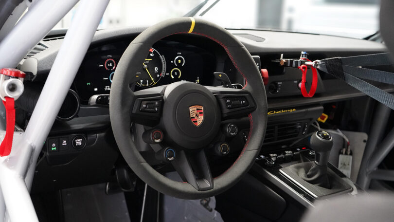 Porsche 911 Challenge
