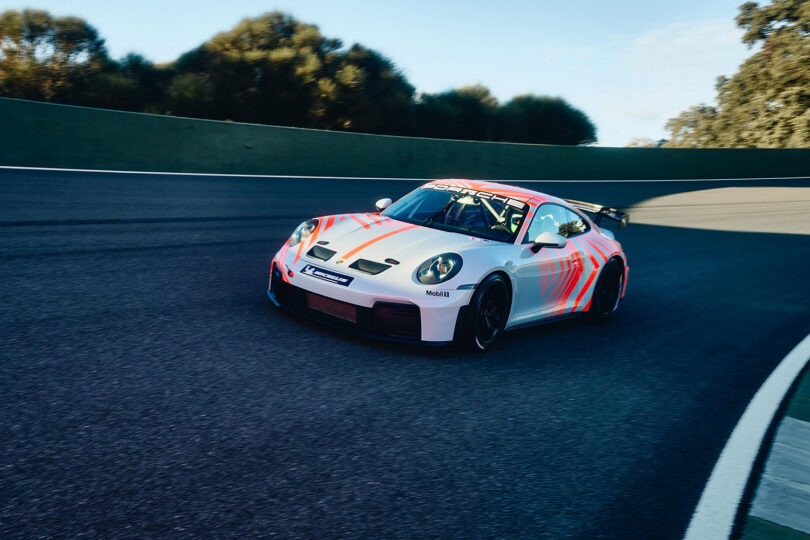 Porsche 911 Challenge