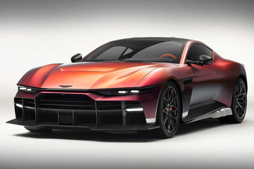 Aston Martin Valen