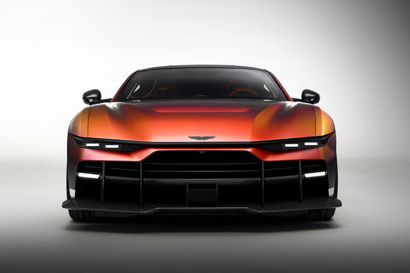 Aston Martin Valen