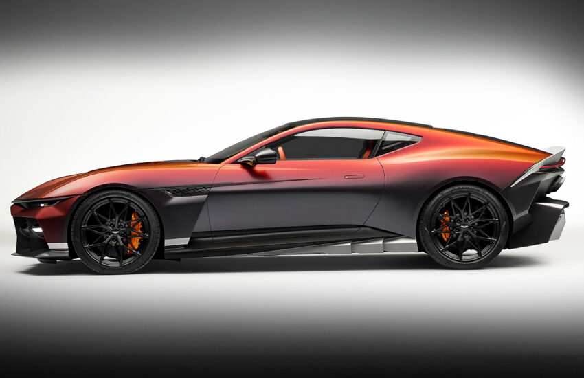 Aston Martin Valen