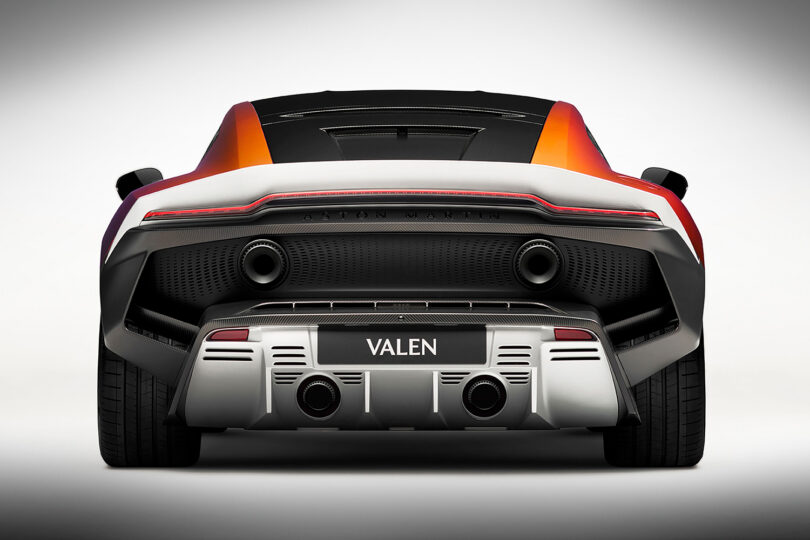 Aston Martin Valen