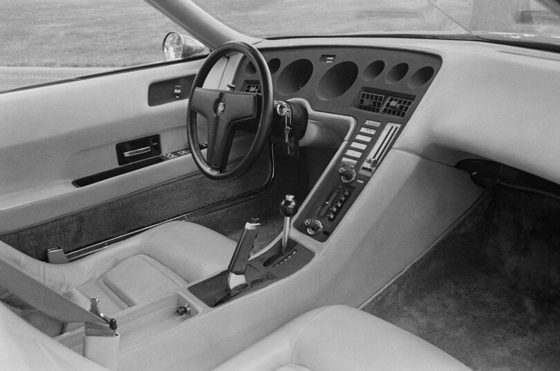 Chevrolet Corvette XP-897GT Two-Rotor