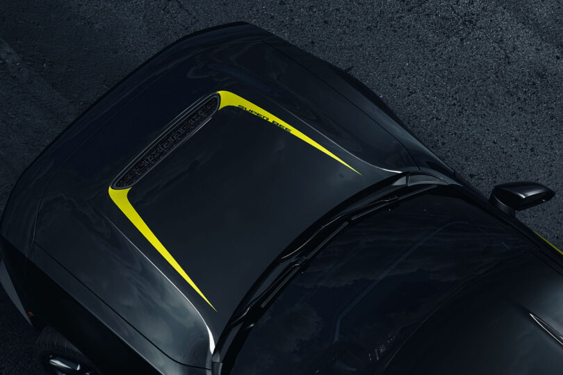 Dodge Charger Super Bee Launch Edition