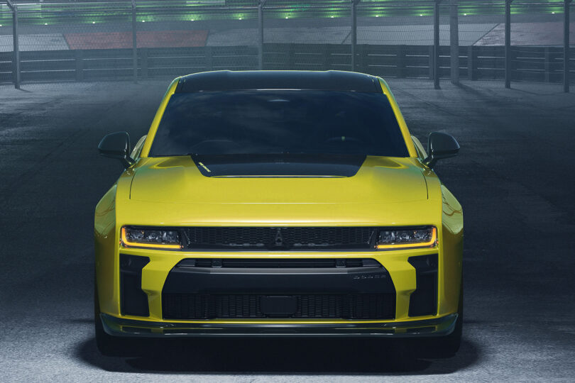 Dodge Charger Super Bee Launch Edition