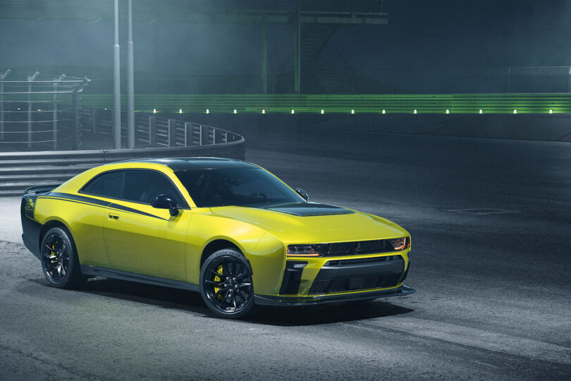 Dodge Charger Super Bee Launch Edition
