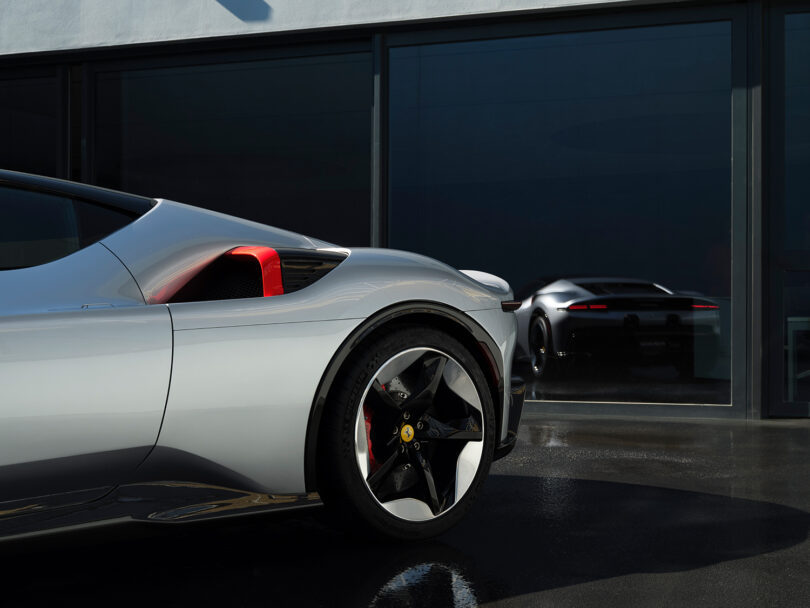 Ferrari CZ26