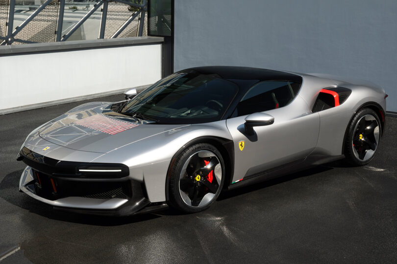Ferrari CZ26