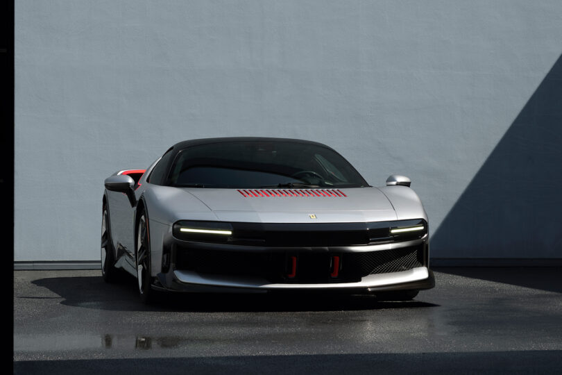 Ferrari CZ26