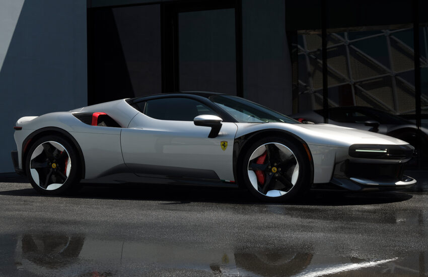 Ferrari CZ26