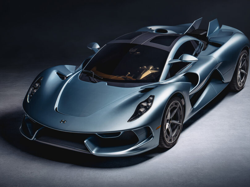 Hennessey Blackbird