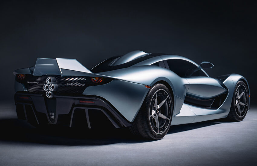 Hennessey Blackbird
