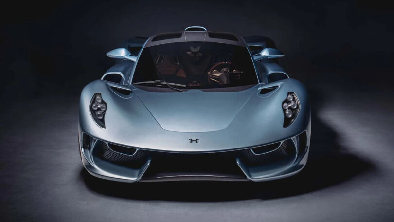 Hennessey Blackbird