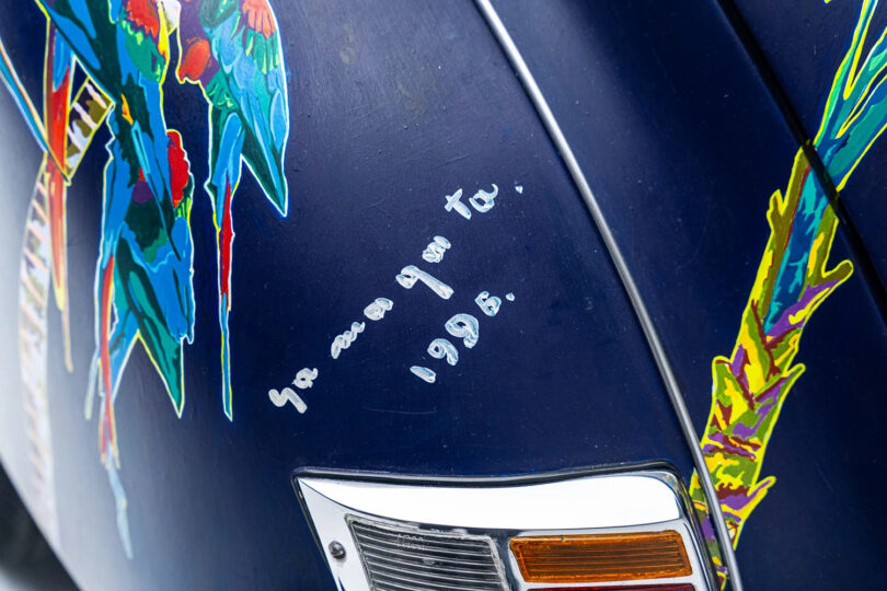 Mercedes-Benz 220 Cabriolet A by Hiro Yamagata