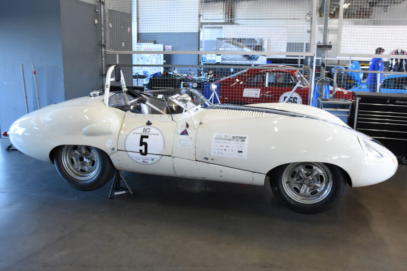 Oldtimer GP 2026