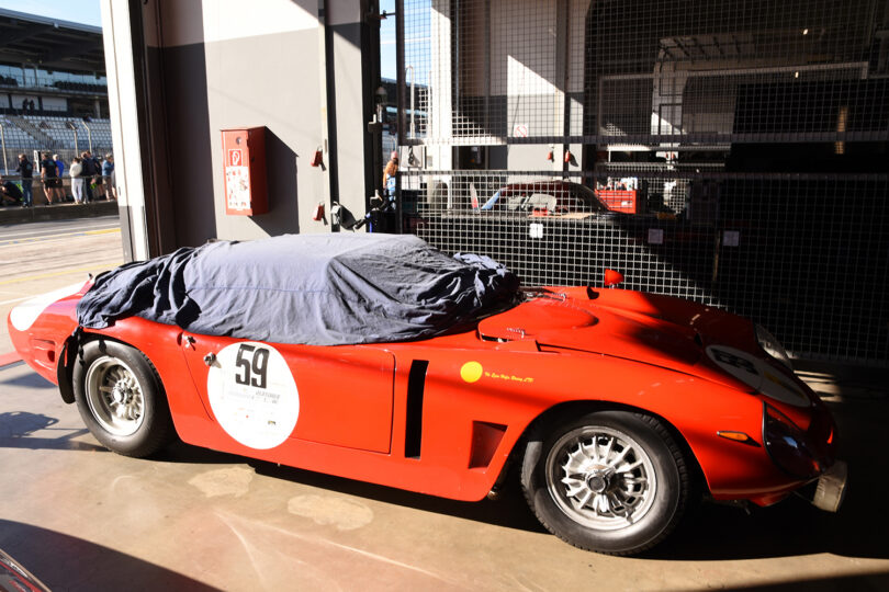 Oldtimer GP 2026