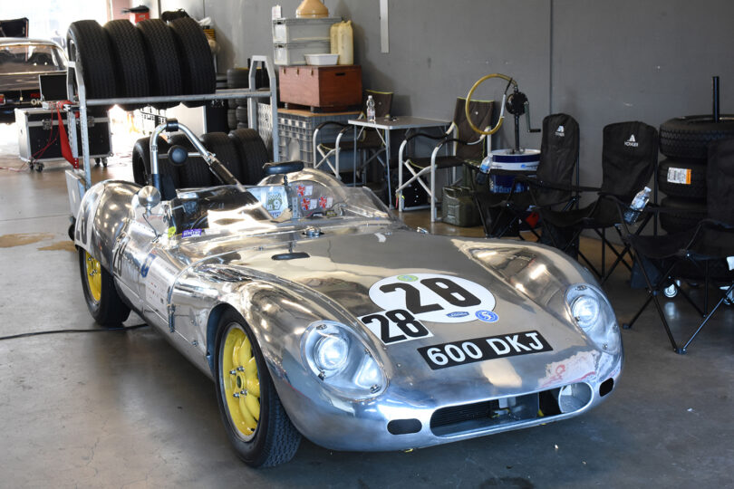 Oldtimer GP 2026