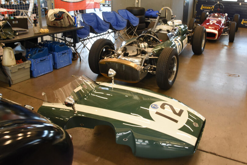Oldtimer GP 2026
