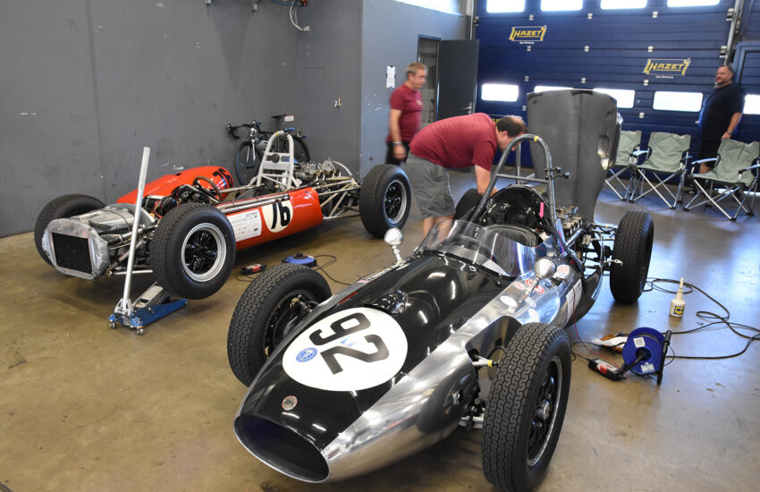 Oldtimer GP 2026