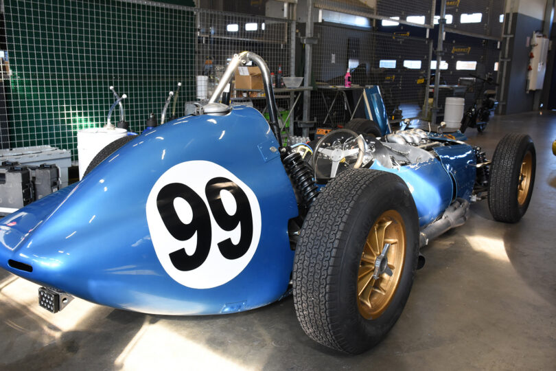 Oldtimer GP 2026