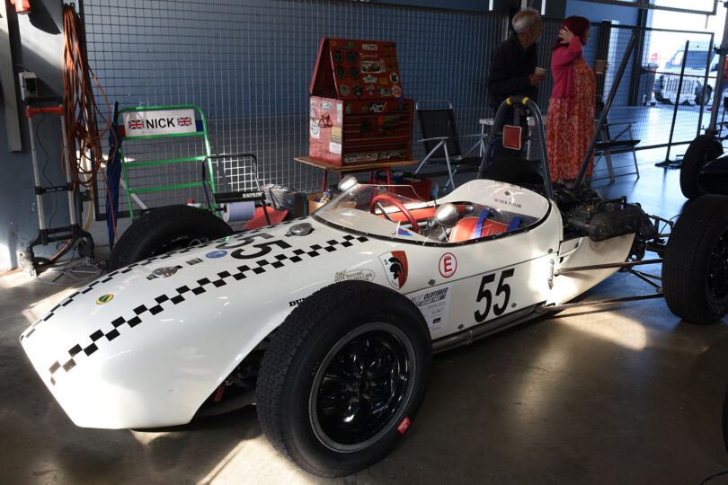 Oldtimer GP 2026