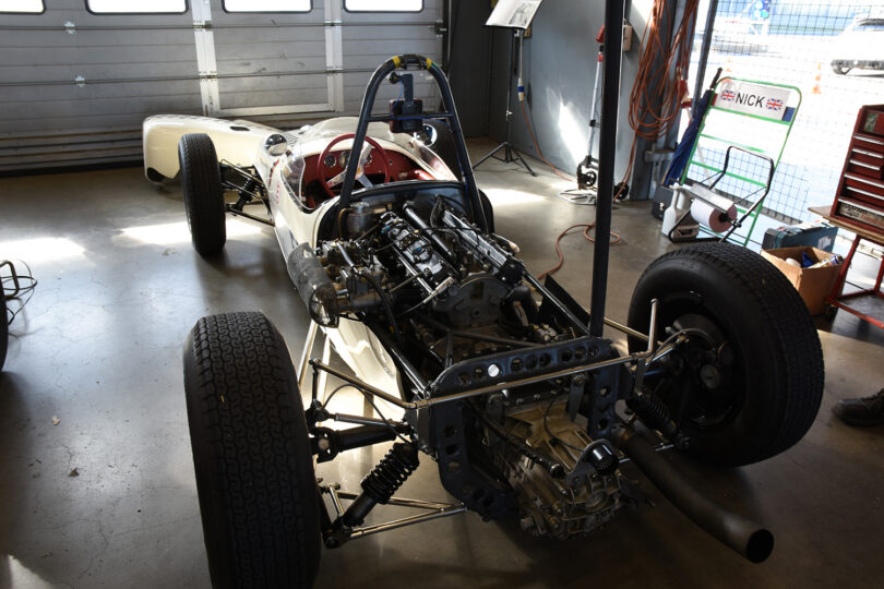 Oldtimer GP 2026