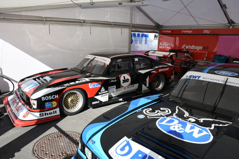 Oldtimer GP 2026