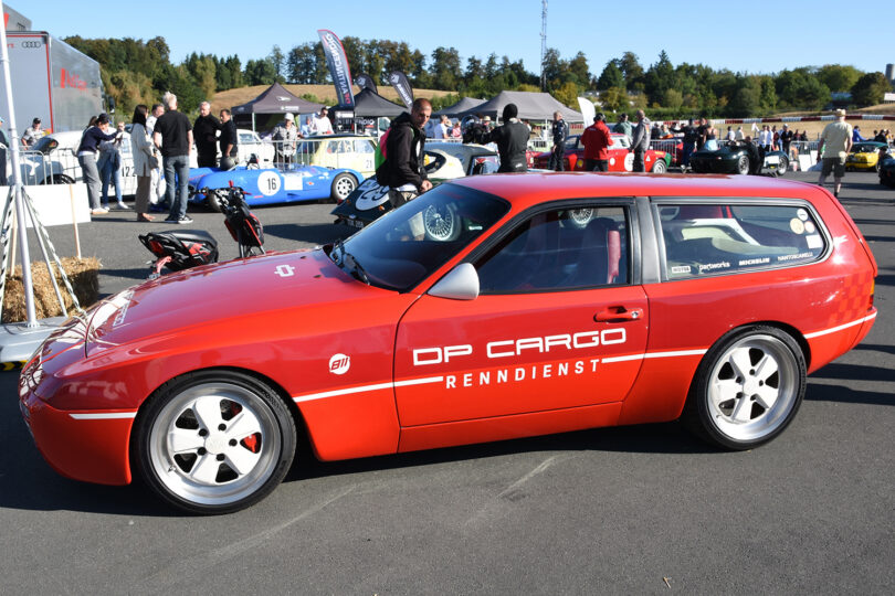 Oldtimer GP 2026