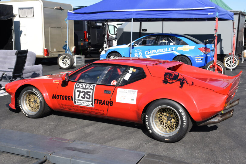 Oldtimer GP 2026