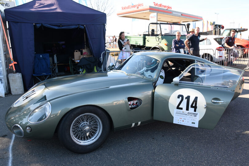 Oldtimer GP 2026