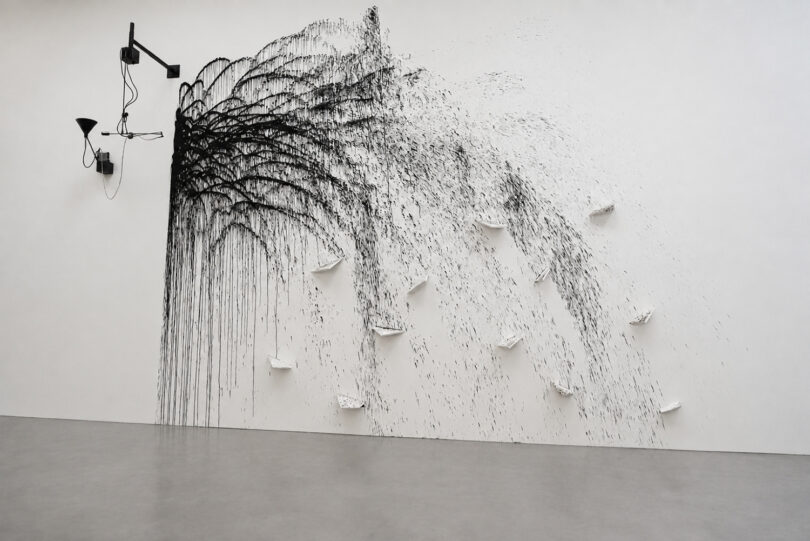 Rebecca Horn: Emotion in Motion; Skulpturenpark Waldfrieden, Wuppertal