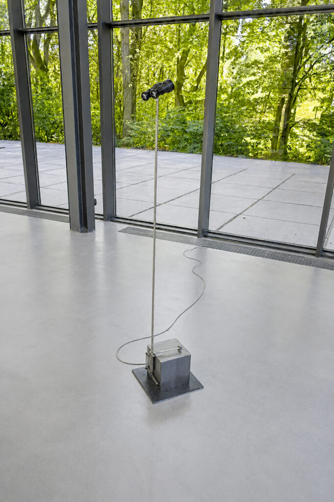 Rebecca Horn: Emotion in Motion