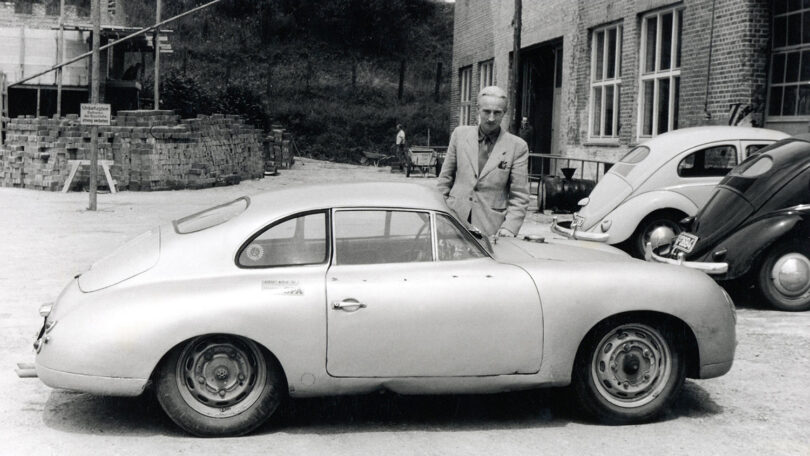 Porsche 356 SL 1962