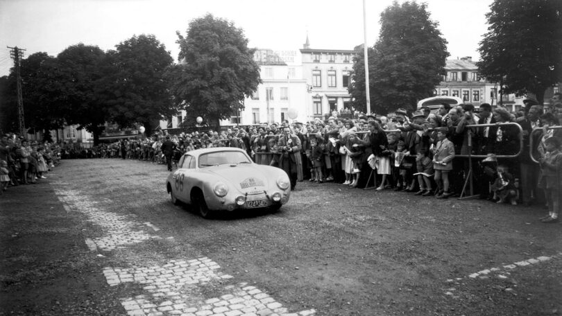 Porsche 356 SL 1962