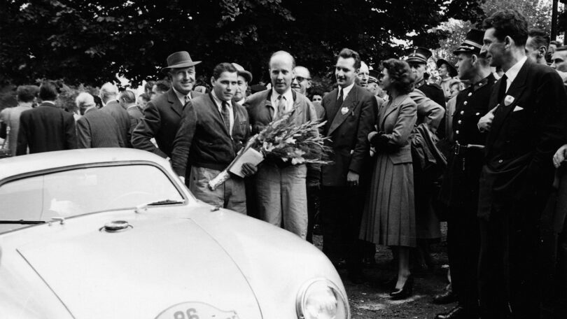 Porsche 356 SL 1962